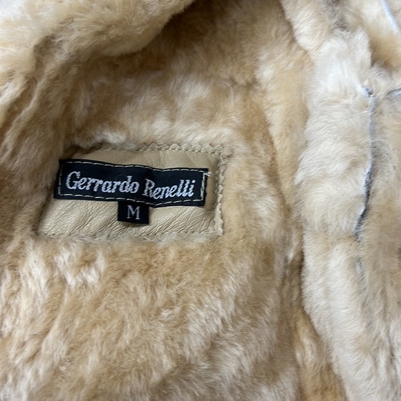 Beautiful warm jacket - Picture 3 of 8